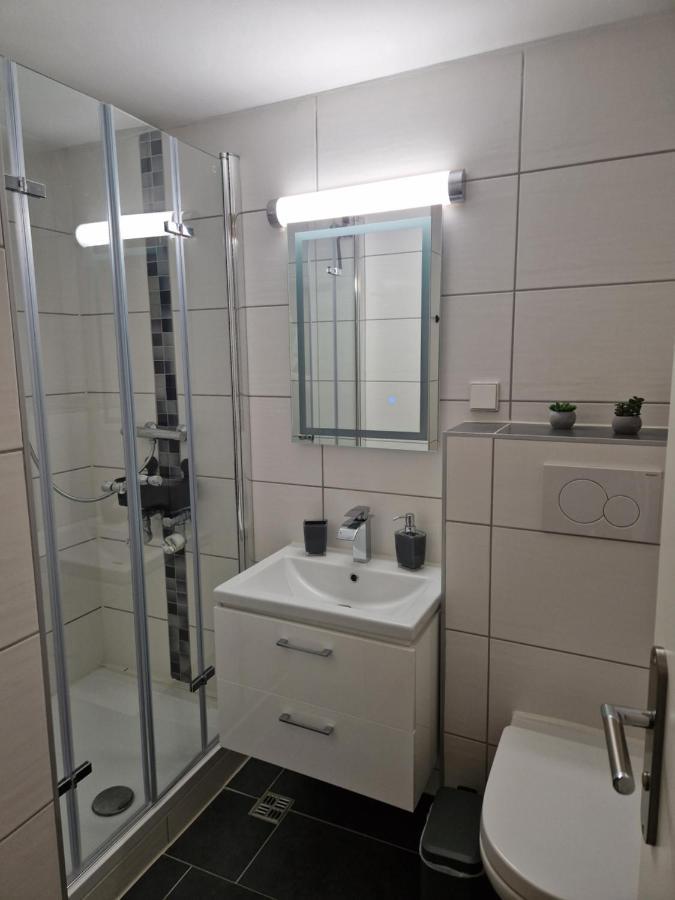 Apartment Am Bocksberg II جوسلار المظهر الخارجي الصورة