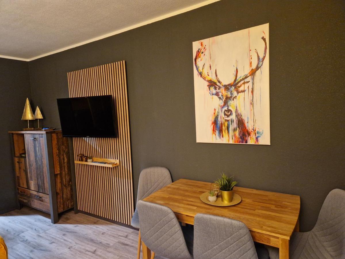 Apartment Am Bocksberg II جوسلار المظهر الخارجي الصورة