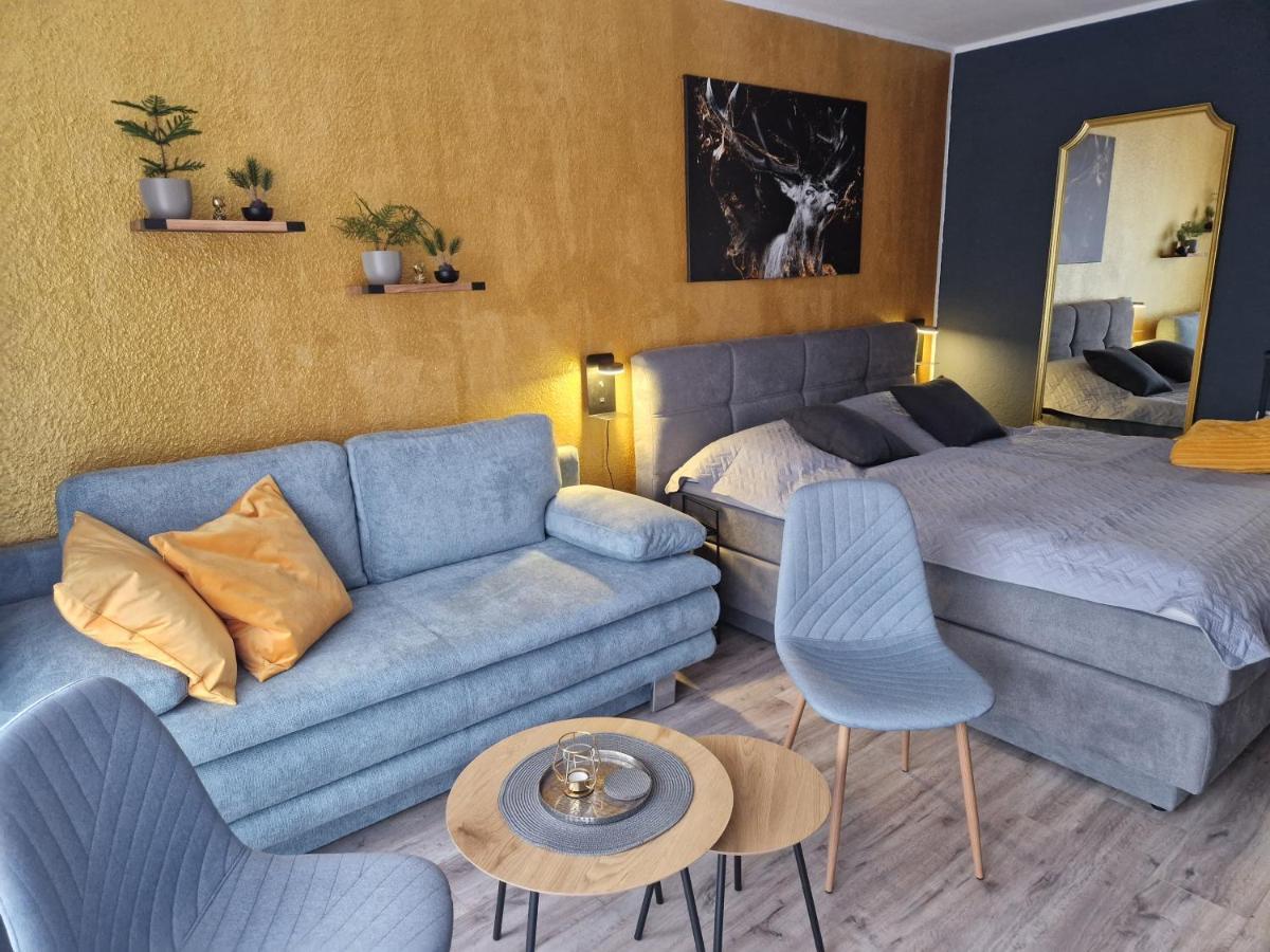 Apartment Am Bocksberg II جوسلار المظهر الخارجي الصورة