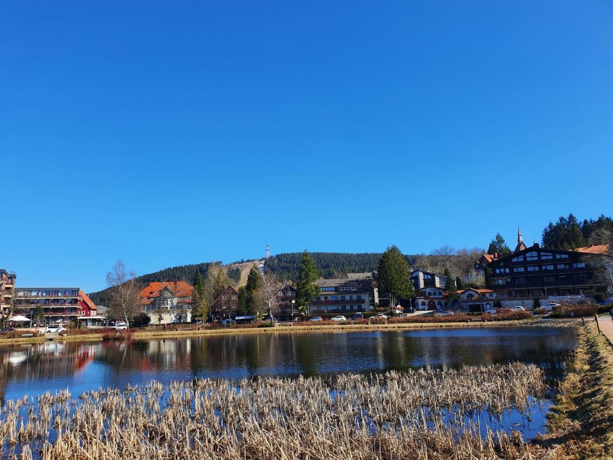 Apartment Am Bocksberg II جوسلار المظهر الخارجي الصورة