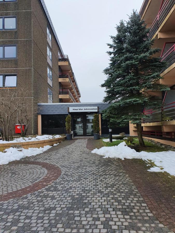 Apartment Am Bocksberg II جوسلار المظهر الخارجي الصورة